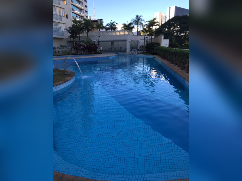 Apartamento à venda Liberdade com 61m² e 2 quartos por R$ 950.000 - piscina-externa.jpg
