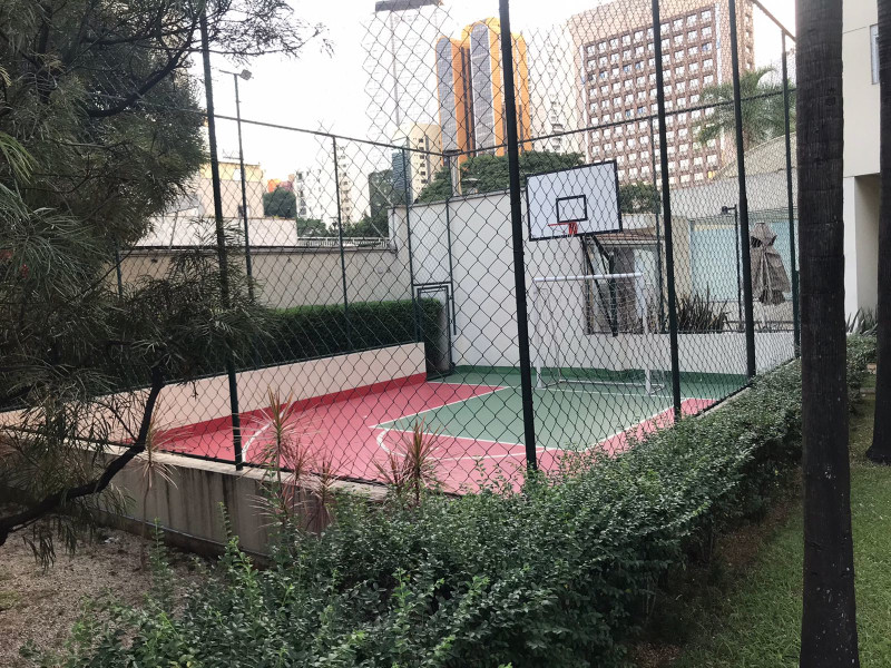 Apartamento à venda Liberdade com 61m² e 2 quartos por R$ 950.000 - quadra.jpg