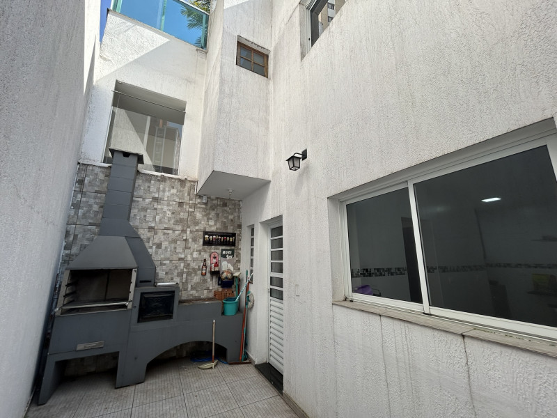 Casa à venda Vila Mariana com 243m² e 3 quartos por R$ 1.500.000 - churrasqueira-1.JPEG