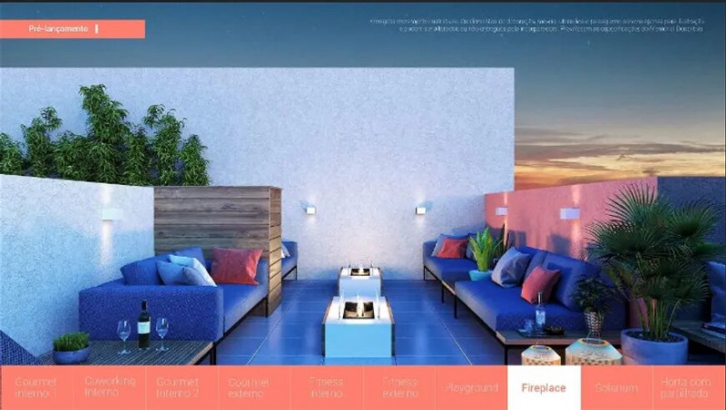 Apartamento à venda Boa Vista com 65m² e 2 quartos por R$ 569.900 - 1424331497-fireplace.jpg