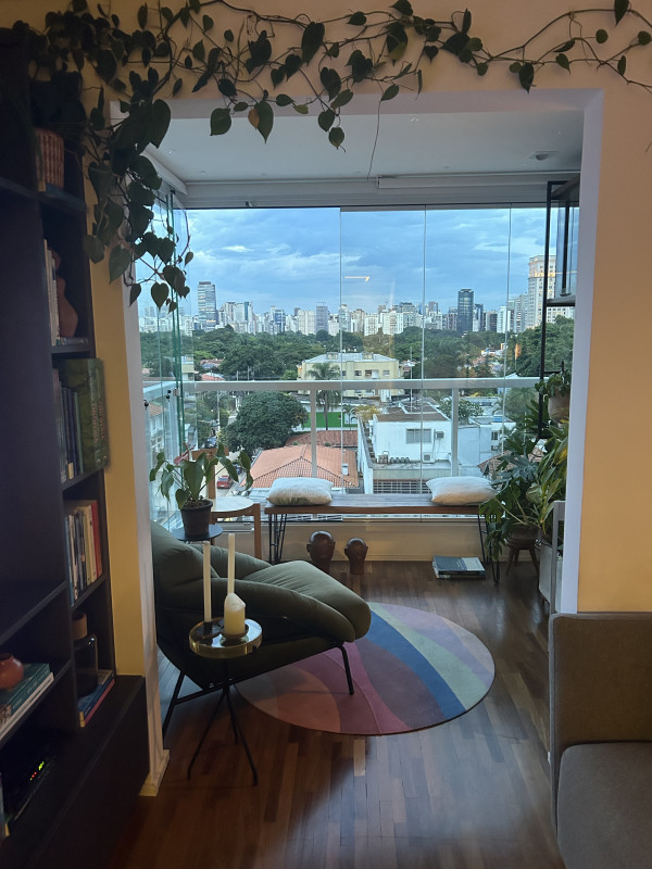 Apartamento à venda Jardim Paulistano com 55m² e 2 quartos por R$ 1.272.000 - 1130383477-img-0144.jpeg