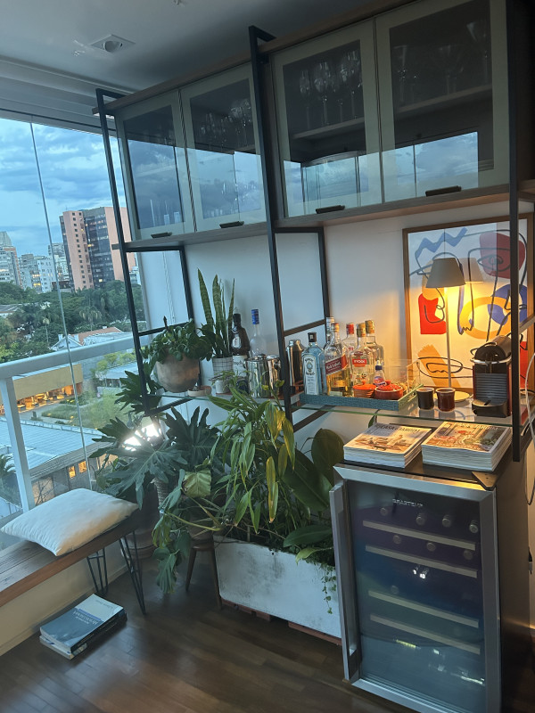 Apartamento à venda Jardim Paulistano com 55m² e 2 quartos por R$ 1.272.000 - 1994382239-img-0143.jpeg