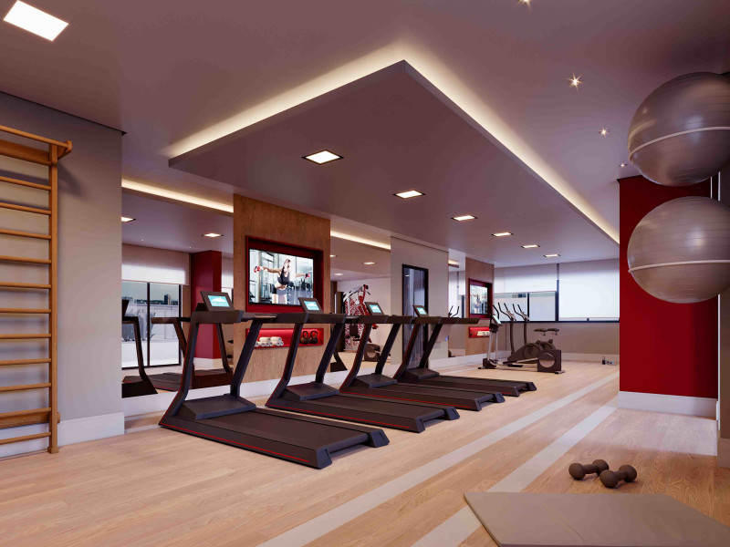 Apartamento à venda Campestre com 93m² e 3 quartos por R$ 1.040.000 - lh80qe3fxmg17b14gua.jpg