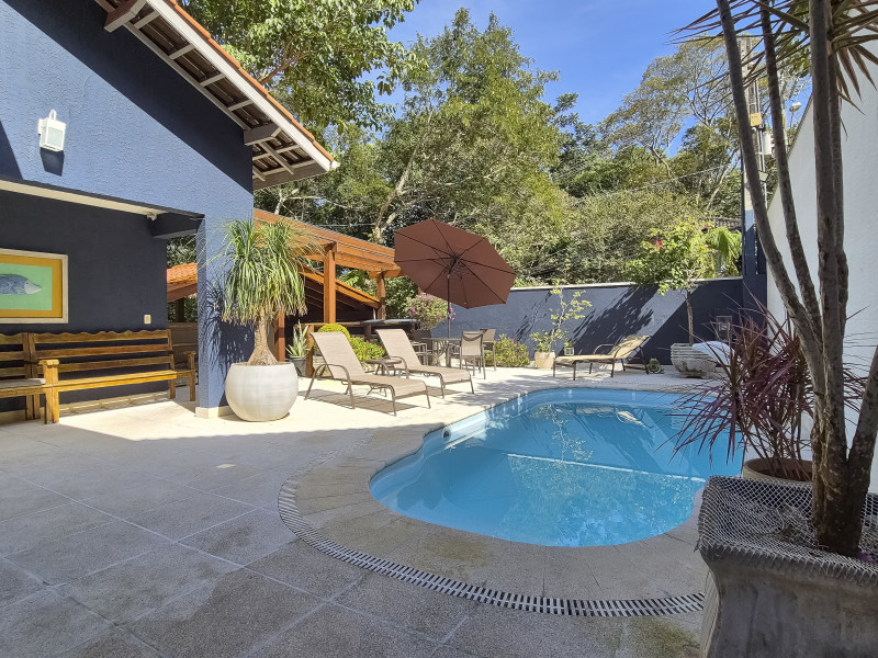 Casa de condomínio à venda Vila Tijuco com 403m² e 6 quartos por R$ 2.900.000 - guaeca-casa-praia-18.jpg