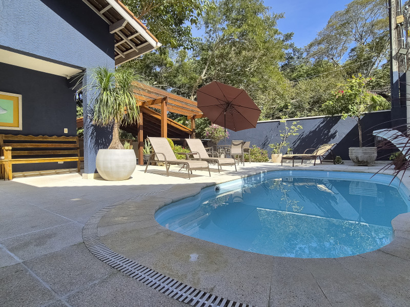 Casa de condomínio à venda Vila Tijuco com 403m² e 6 quartos por R$ 2.900.000 - guaeca-casa-praia-19.jpg