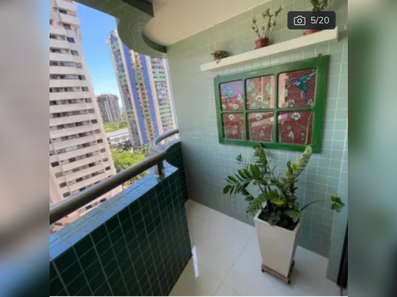 Apartamento à venda Barra da Tijuca com 98m² e 3 quartos por R$ 1.350.000 - img-8173.jpeg