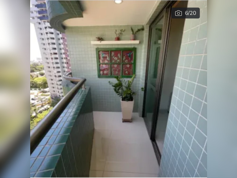 Apartamento à venda Barra da Tijuca com 98m² e 3 quartos por R$ 1.350.000 - img-8174.jpeg