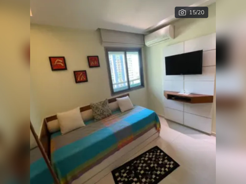 Apartamento à venda Barra da Tijuca com 98m² e 3 quartos por R$ 1.350.000 - img-8175.jpeg