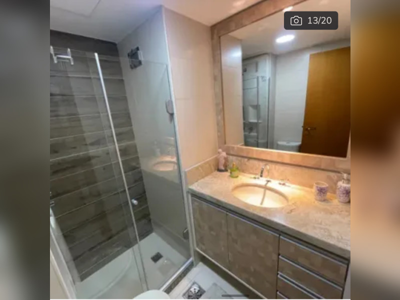 Apartamento à venda Barra da Tijuca com 98m² e 3 quartos por R$ 1.350.000 - img-8178.jpeg