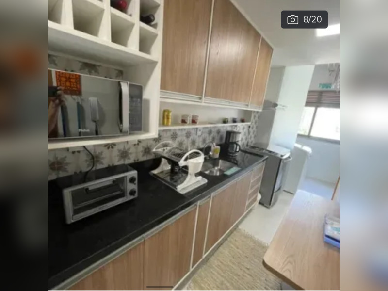 Apartamento à venda Barra da Tijuca com 98m² e 3 quartos por R$ 1.350.000 - img-8184.jpeg