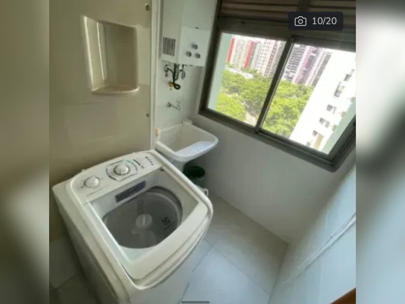 Apartamento à venda Barra da Tijuca com 98m² e 3 quartos por R$ 1.350.000 - img-8186.jpeg