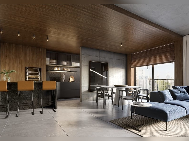 Apartamento à venda Petrópolis com 186m² e 2 quartos por R$ 1.990.000 - 1000007869.jpg