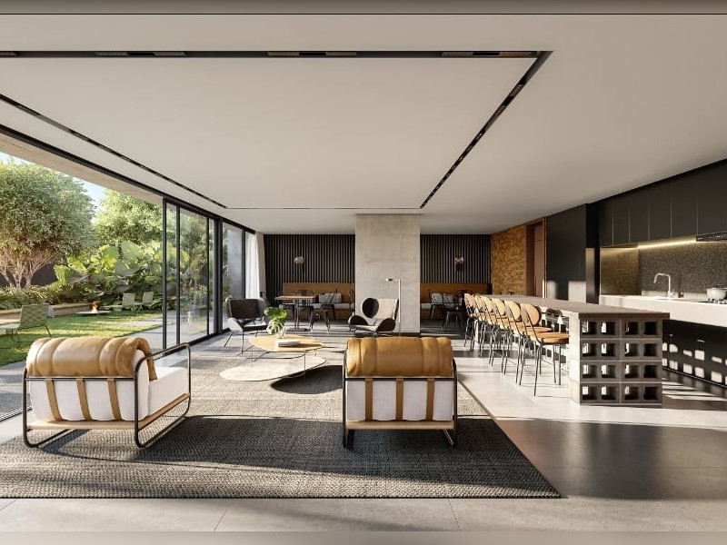 Apartamento à venda Petrópolis com 186m² e 2 quartos por R$ 1.990.000 - 1000007892.jpg