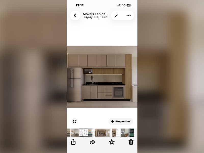 imóvel com 75m² - Tarumã - Curitiba
