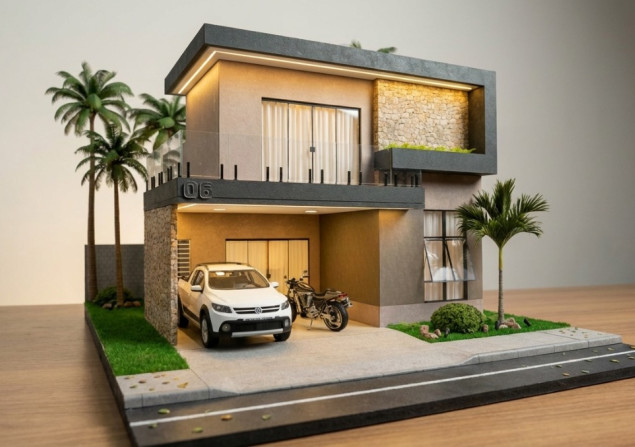 imóvel com 200m²