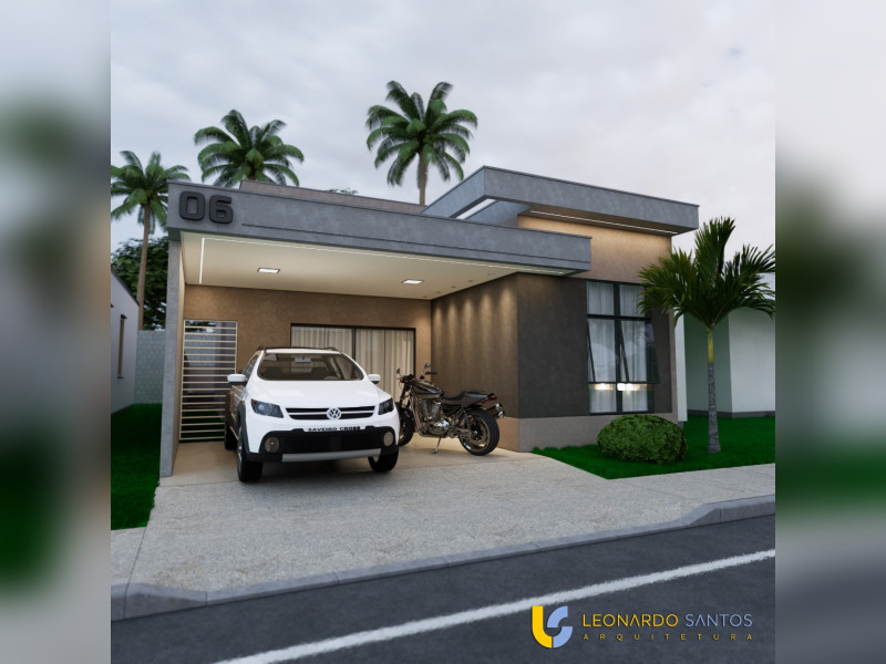 Casa de condomínio à venda Centro com 112m² e 3 quartos por R$ 600.000 - 1000260763.jpg
