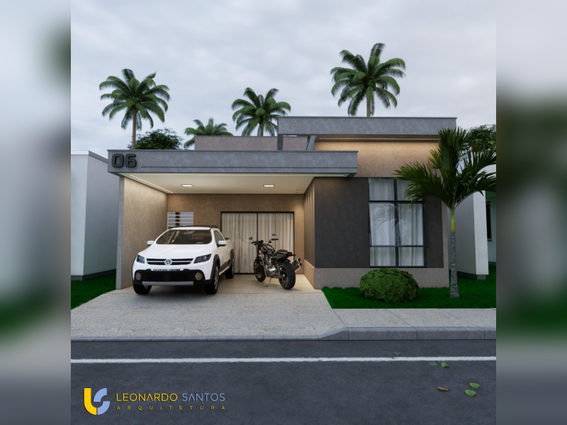 Casa de condomínio à venda Centro com 112m² e 3 quartos por R$ 600.000 - 1000260764.jpg
