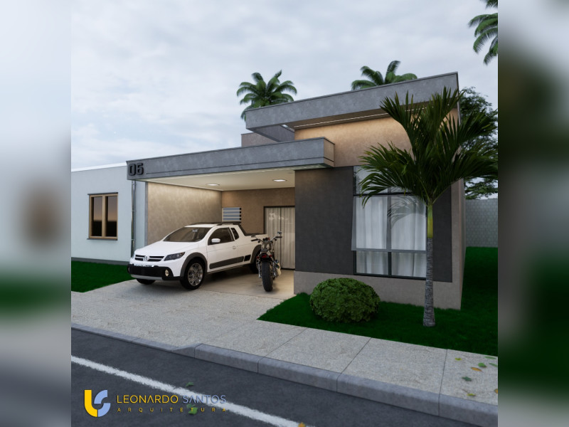 Casa de condomínio à venda Centro com 112m² e 3 quartos por R$ 600.000 - 1000260765.jpg