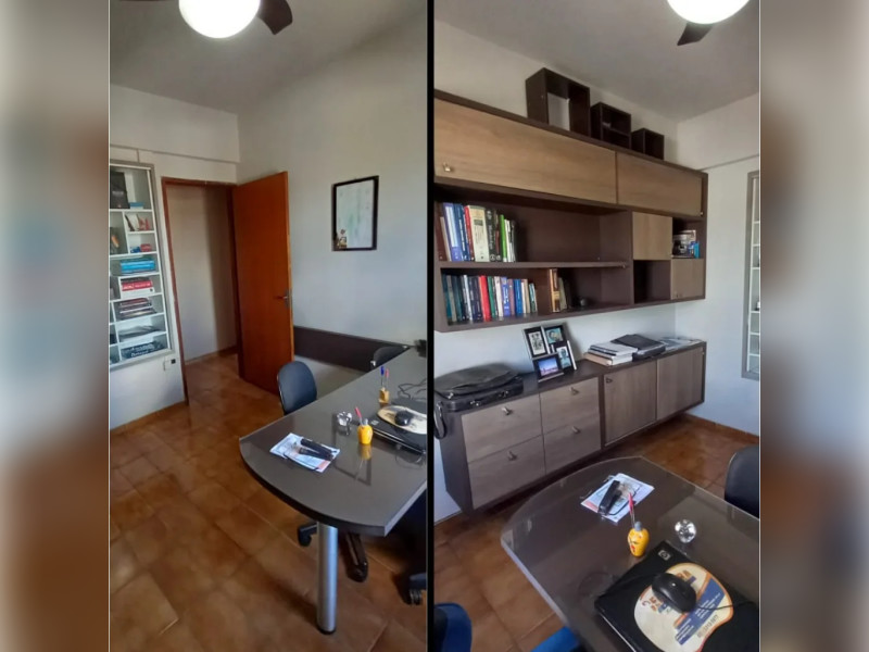 Apartamento à venda Setor Central com 120m² e 3 quartos por R$ 270.000 - img-20240622-125515-128.jpg