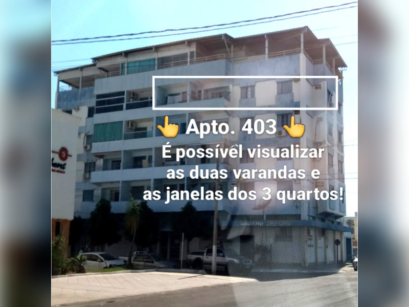 Apartamento à venda Setor Central com 120m² e 3 quartos por R$ 270.000 - img-20240622-130918-266.jpg