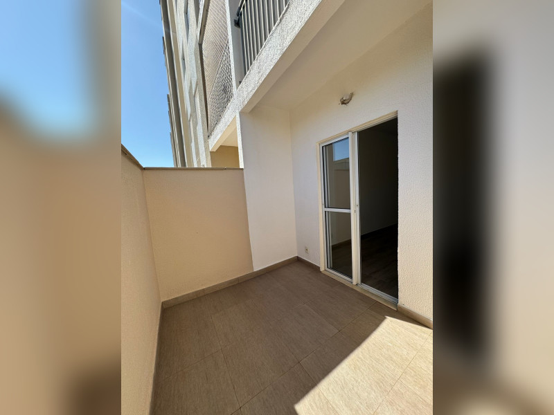 Apartamento à venda Loteamento Residencial Viva Vista com 67m² e 2 quartos por R$ 305.000 - garrden-entrada.jpeg