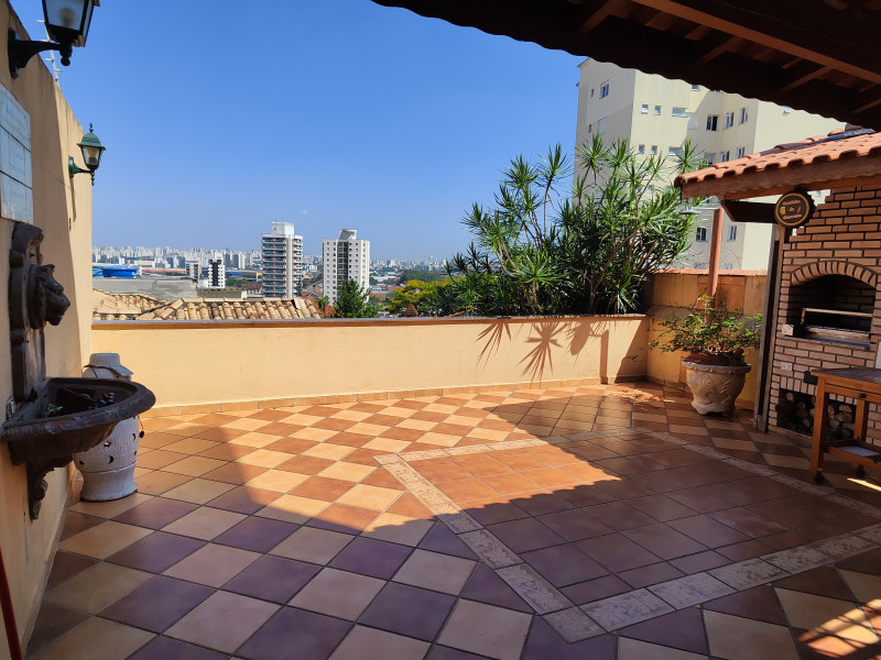 imóvel com 341m² - Jardim São Paulo(Zona Norte) - São Paulo