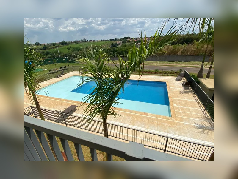 Terreno à venda Jardim Morumbi com 353m² e 0 quartos por R$ 410.000 - piscina.jpg