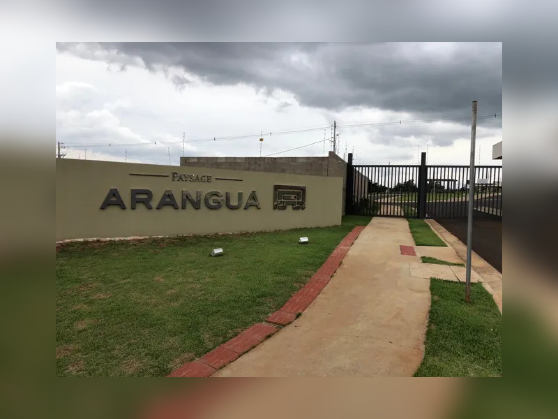 Terreno à venda Jardim Morumbi com 353m² e 0 quartos por R$ 410.000 - portaria.jpg