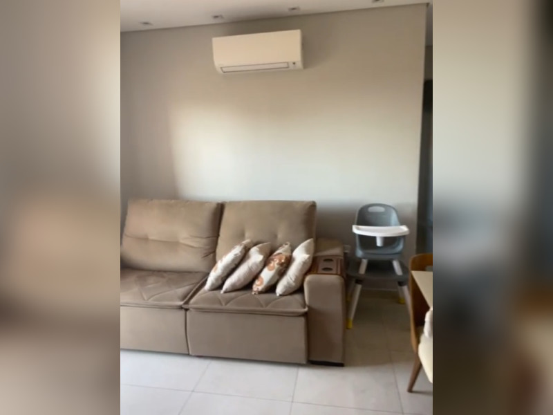 Apartamento à venda Maracanã com 72m² e 2 quartos por R$ 410.000 - sala-ii.jpg