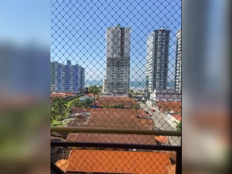 Apartamento à venda Maracanã com 72m² e 2 quartos por R$ 410.000 - vista-sala.jpg