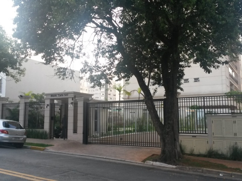 Apartamento à venda Vila Mariana com 70m² e 2 quartos por R$ 990.000 - entrada-edificio.jpg