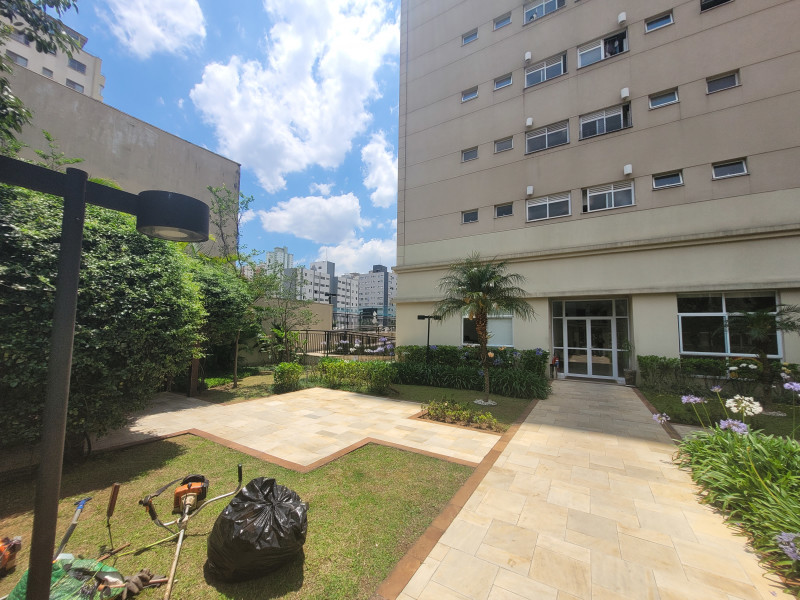 Apartamento à venda Vila Mariana com 70m² e 2 quartos por R$ 990.000 - entrada-edificio1.jpg