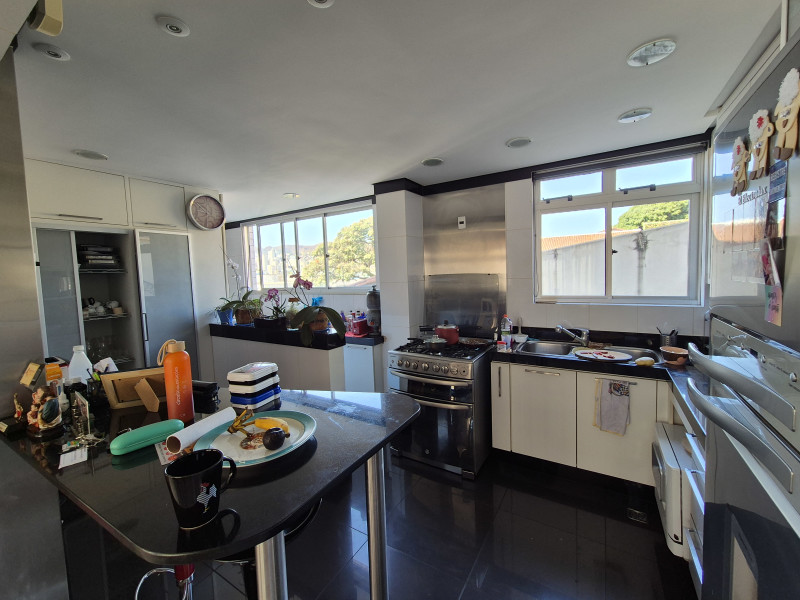 Apartamento à venda Coração de Jesus com 126m² e 4 quartos por R$ 1.000.000 - cozinha1.jpg