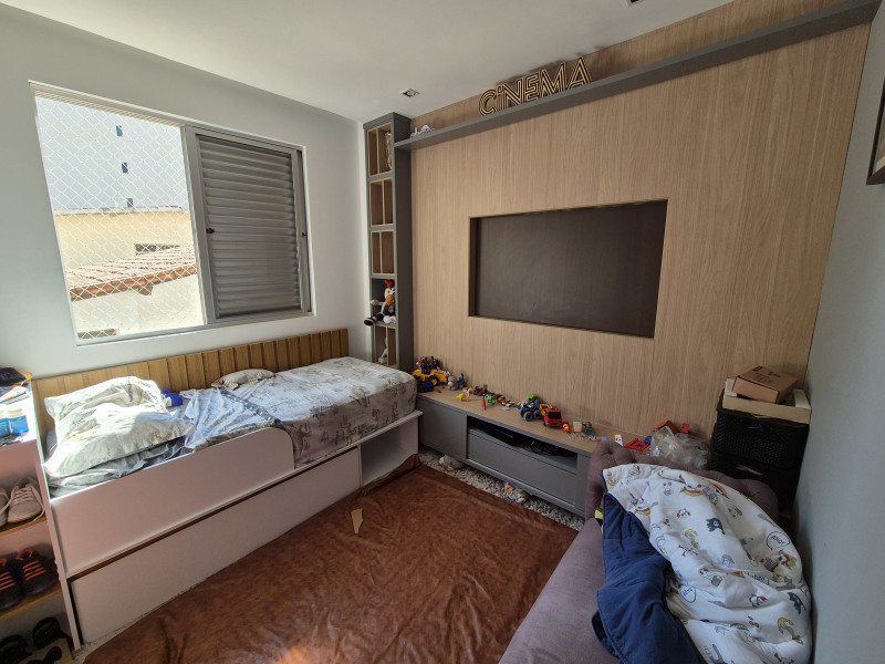 Apartamento à venda Coração de Jesus com 126m² e 4 quartos por R$ 1.000.000 - quartosalatv1.jpg