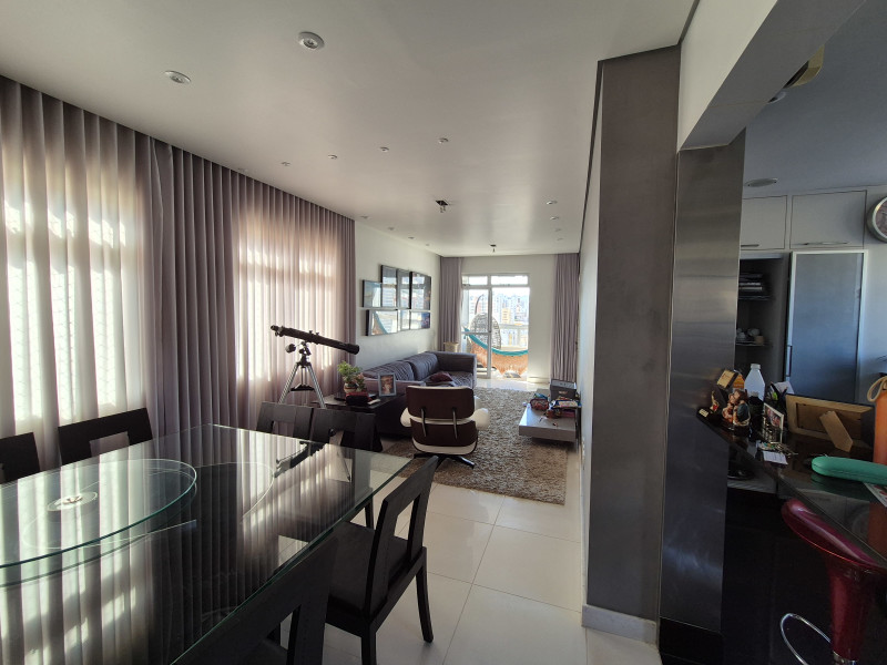 Apartamento à venda Coração de Jesus com 126m² e 4 quartos por R$ 1.000.000 - salaestar1.jpg