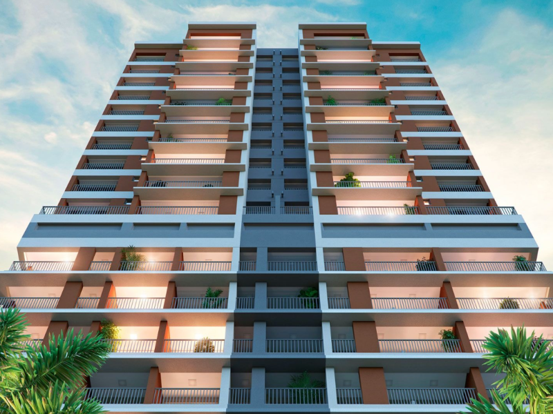 imóvel com 26m² - Vila Clementino - São Paulo