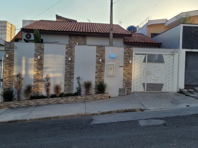 imóvel com 240m² - Vila Independencia - Sorocaba