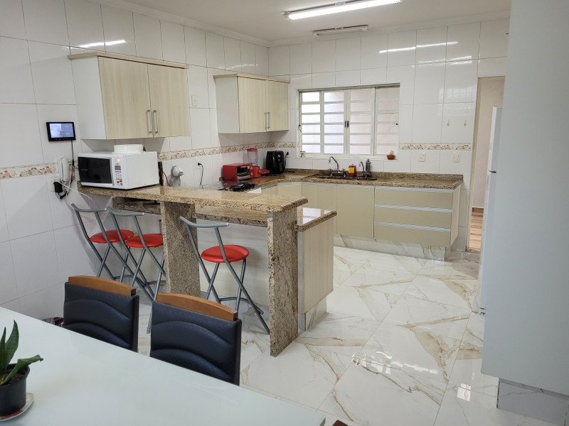 imóvel com 240m² - Vila Independencia - Sorocaba