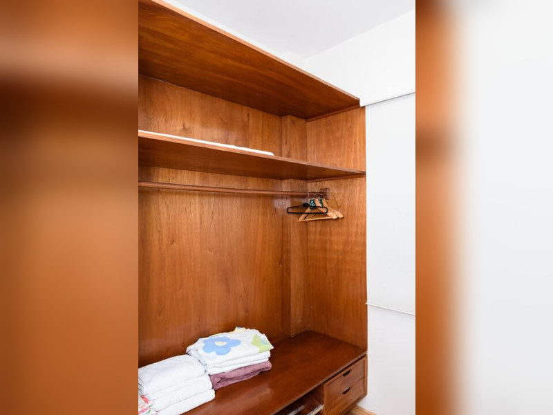 Apartamento à venda Gávea com 54m² e 1 quarto por R$ 800.000 - closet.jpg