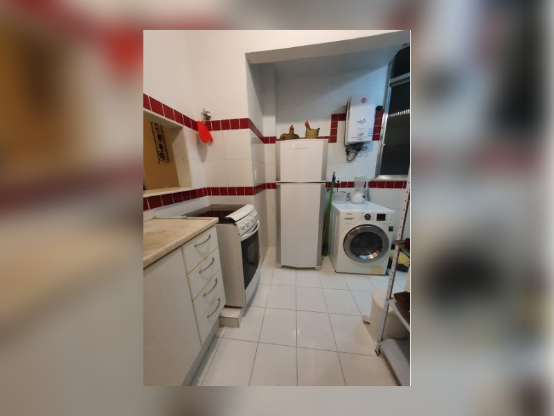 Apartamento à venda Gávea com 54m² e 1 quarto por R$ 800.000 - cozinhagavea5.jpg