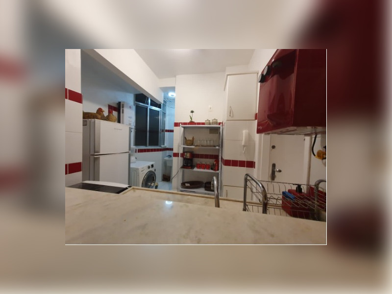 Apartamento à venda Gávea com 54m² e 1 quarto por R$ 800.000 - cozinhagavea7.jpg