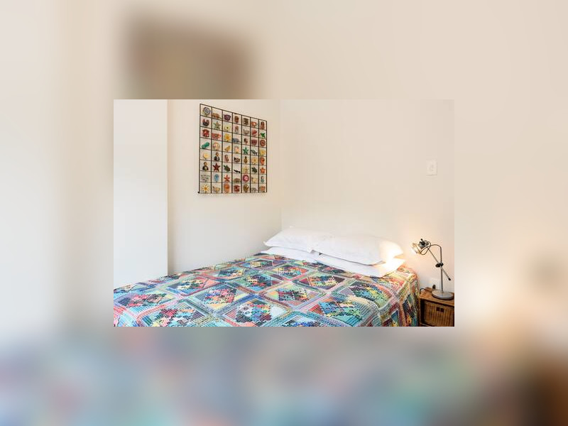 Apartamento à venda Gávea com 54m² e 1 quarto por R$ 800.000 - quartogavea1.jpg
