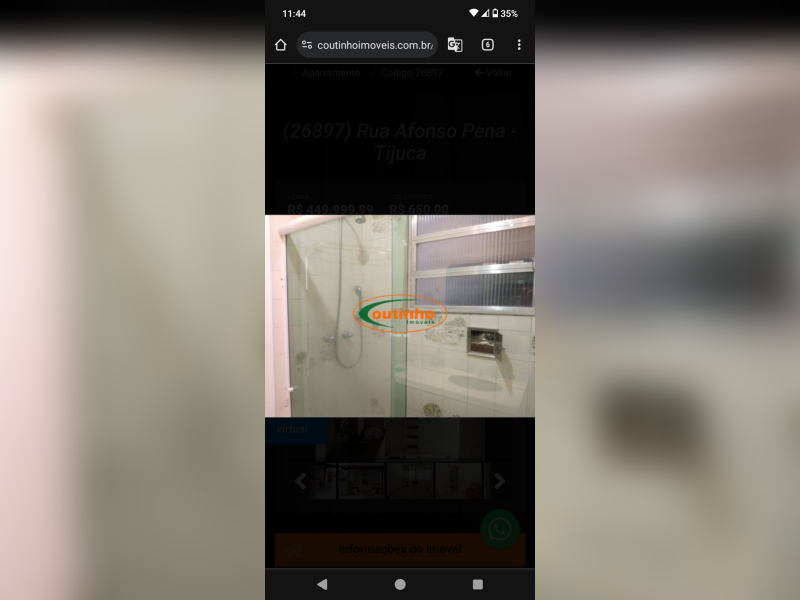 Apartamento à venda Tijuca com 65m² e 2 quartos por R$ 440.000 - 1000380722.png