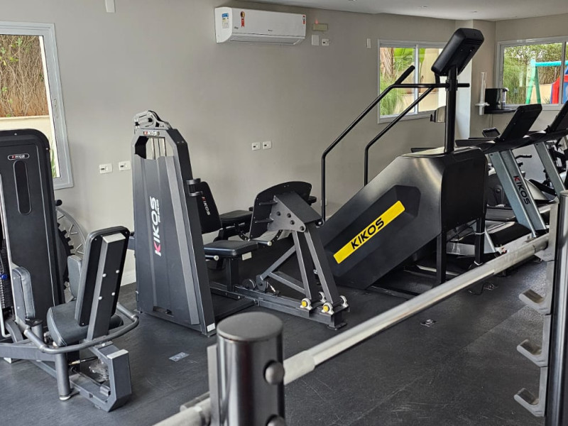 Apartamento à venda Santa Teresinha com 135m² e 3 quartos por R$ 1.450.000 - academia.jpeg