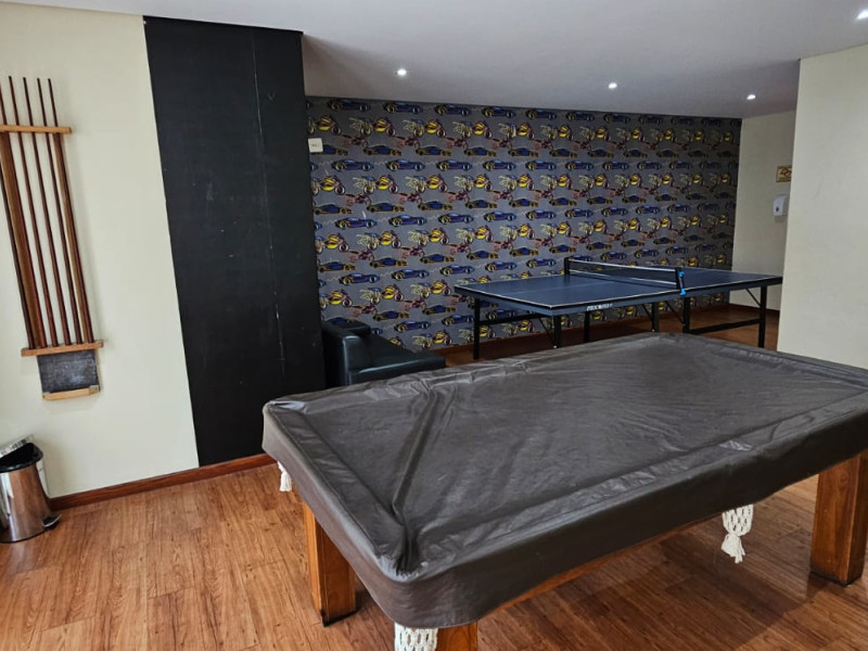 Apartamento à venda Santa Teresinha com 135m² e 3 quartos por R$ 1.450.000 - jogos-2.jpeg