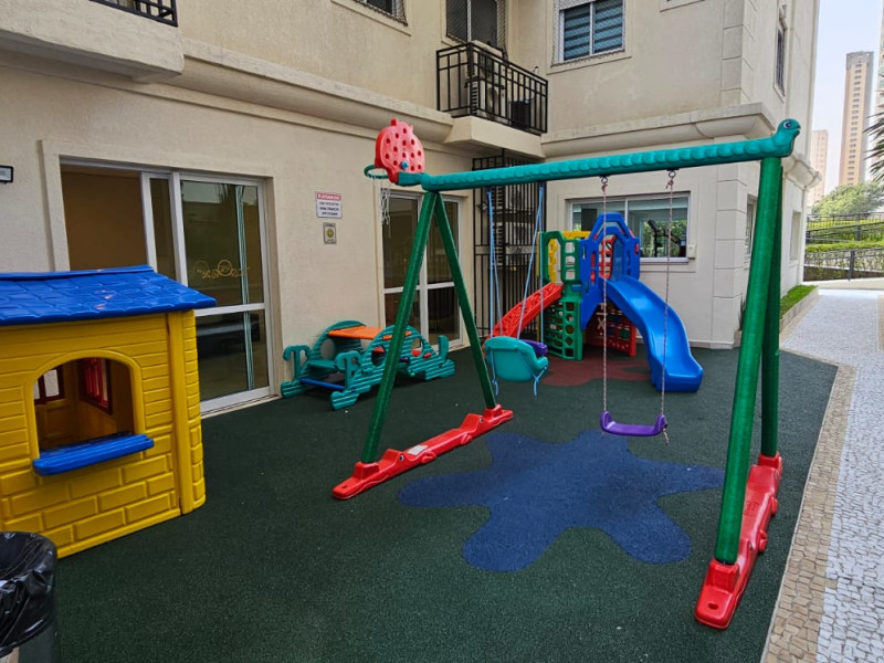 Apartamento à venda Santa Teresinha com 135m² e 3 quartos por R$ 1.450.000 - playground.jpeg