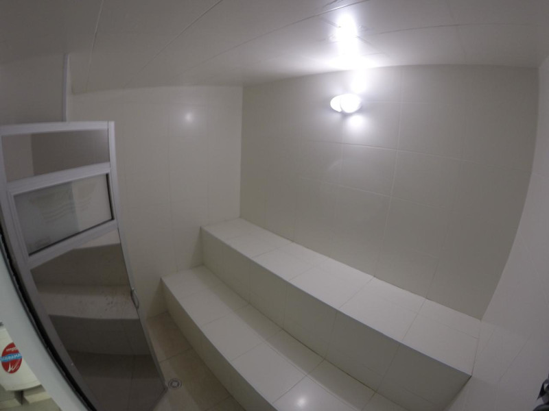 Apartamento à venda Santa Teresinha com 135m² e 3 quartos por R$ 1.450.000 - sauna.jpeg