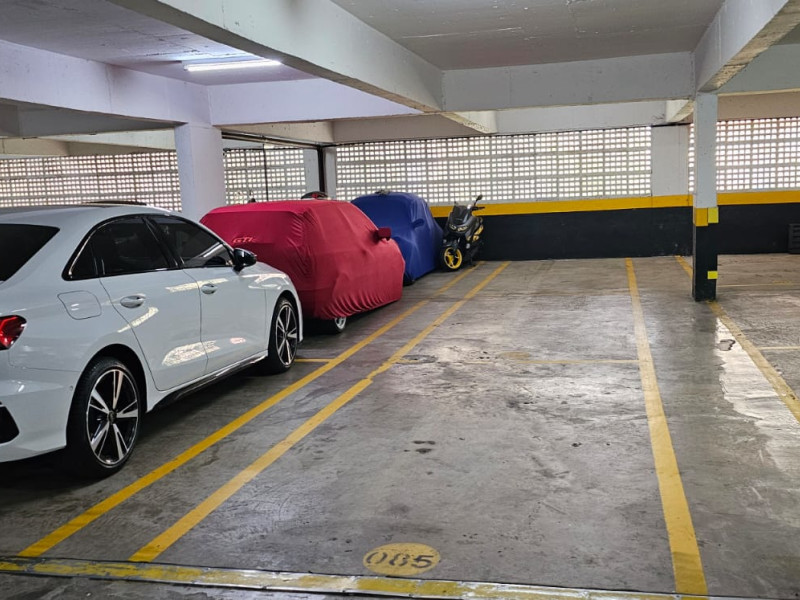 Apartamento à venda Santa Teresinha com 135m² e 3 quartos por R$ 1.450.000 - vagas.jpeg