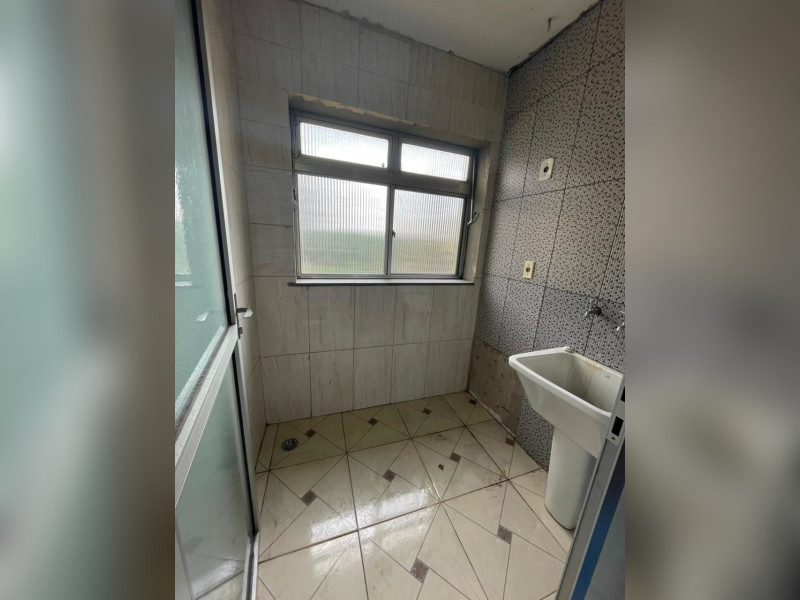 Apartamento à venda Sitio Pinheirinho com 52m² e 2 quartos por R$ 290.000 - lavanderia.jpeg