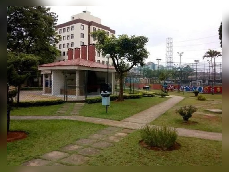 Apartamento à venda Sitio Pinheirinho com 52m² e 2 quartos por R$ 290.000 - lazer-10.jpg